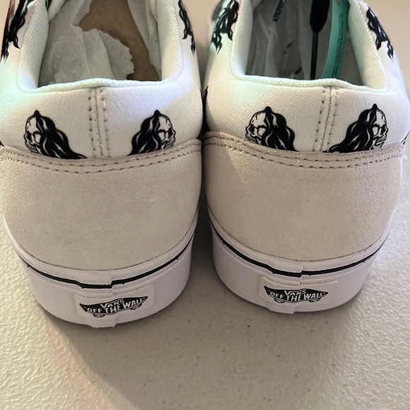 VANS | Sixty Sixers ComfyCush Old Skool Shoes white - Picture 6 of 11